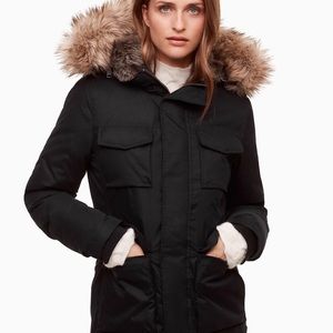 Aritzia Tna Niseko Parka